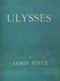 Book cover of "Ulysses"