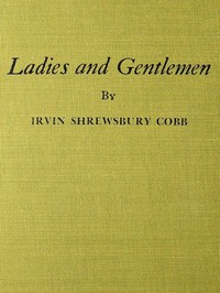 Book cover of "Ladies and Gentlemen"