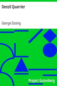 Book cover of "Denzil Quarrier"