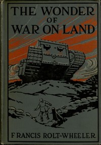 Book cover of "The Wonder of War on Land"
