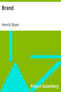 Book cover of "Brand - Runo 5:ssä näytöksessä"