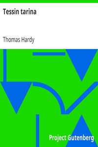 Book cover of "Tessin tarina"