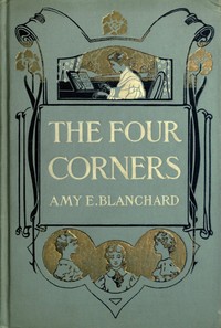 Book cover of "The four Corners"