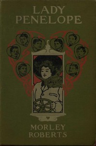 Book cover of "Lady Penelope"