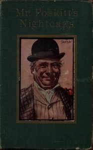 Book cover of "Mr. Poskitt's Nightcaps: Stories of a Yorkshire Farmer"