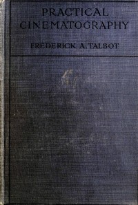 Book cover of "Practical Cinematography and Its Applications"