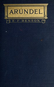 Book cover of "Arundel"