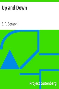 Book cover of "Up and Down"