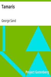 Book cover of "Tamaris"