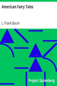 Book cover of "American Fairy Tales"
