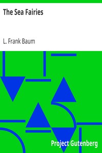 Book cover of "The Sea Fairies"