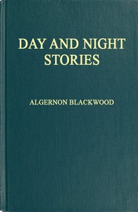 Book cover of "Day and Night Stories"