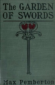 Book cover of "The Garden of Swords"