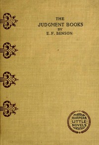 Book cover of "The Judgment Books: A Story"