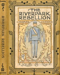 Book cover of "The Riverpark Rebellion"