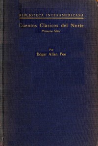 Book cover of "Cuentos Clásicos del Norte, Primera Serie"