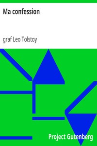 Book cover of "Ma confession"