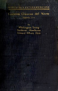 Book cover of "Cuentos Clásicos del Norte, Segunda Serie"