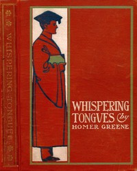 Book cover of "Whispering Tongues"