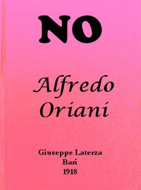 Book cover of "No: Romanzo"