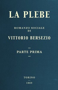 Book cover of "La plebe, parte I"