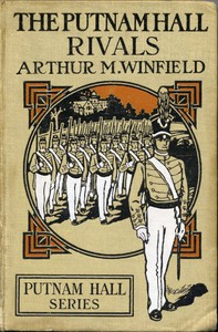 Book cover of "The Putnam Hall Rivals; or, Fun and Sport Afloat and Ashore"