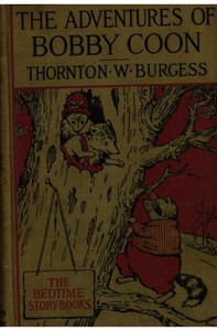 Book cover of "The Adventures of Bobby Coon"