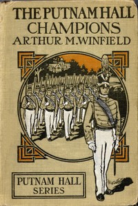 Book cover of "The Putnam Hall Champions; or, Bound to Win Out"