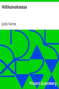 Book cover of "Hiilikaivoksessa"