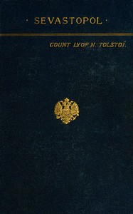Book cover of "Sevastopol"