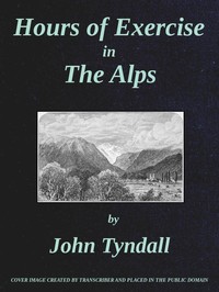 Book cover of "Hours of Exercise in the Alps"
