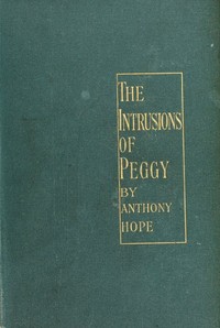 Book cover of "The Intrusions of Peggy"