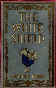 Book cover of "The White Shield"