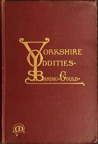 Book cover of "Yorkshire Oddities, Incidents, and Strange Events"