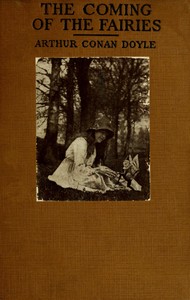 Book cover of "The Coming of the Fairies"