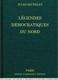 Book cover of "Légendes démocratiques du Nord"