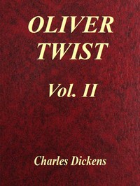 Book cover of "Oliver Twist, Vol. 2 (of 3)"