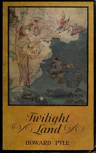 Book cover of "Twilight Land"