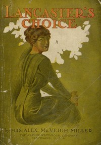 Book cover of "Lancaster's Choice"