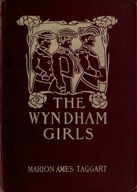 Book cover of "The Wyndham Girls"