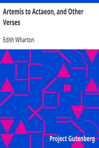 Book cover of "Artemis to Actaeon, and Other Verses"