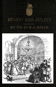 Book cover of "Shakespeare's Tragedy of Romeo and Juliet"