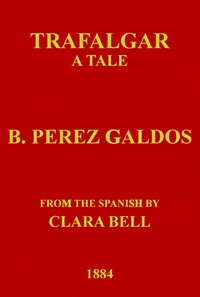 Book cover of "Trafalgar: A Tale"