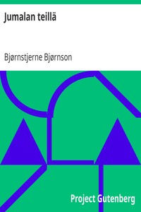 Book cover of "Jumalan teillä"