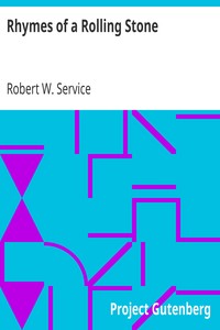 Book cover of "Rhymes of a Rolling Stone"