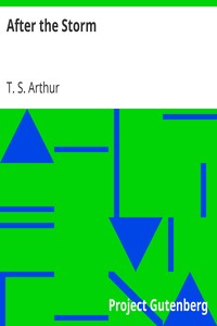 Book cover of "After the Storm"