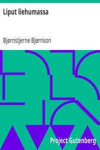 Book cover of "Liput liehumassa"