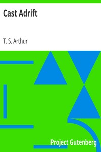Book cover of "Cast Adrift"