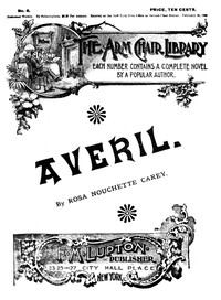 Book cover of "Averil"