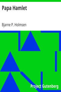 Book cover of "Papa Hamlet"